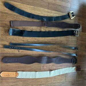 Belt collection-Large, 2 Chico's